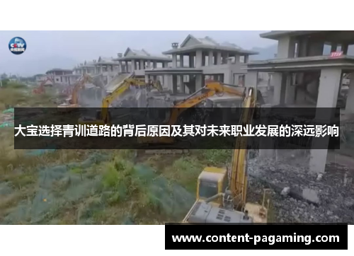 大宝选择青训道路的背后原因及其对未来职业发展的深远影响