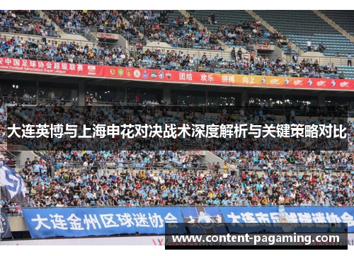 大连英博与上海申花对决战术深度解析与关键策略对比