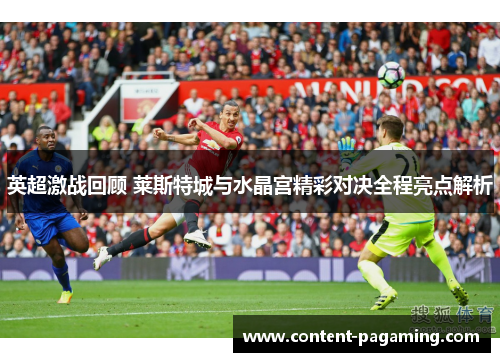 英超激战回顾 莱斯特城与水晶宫精彩对决全程亮点解析