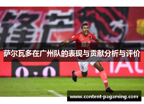 萨尔瓦多在广州队的表现与贡献分析与评价