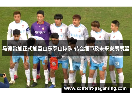 马德鲁加正式加盟山东泰山球队 转会细节及未来发展展望 马德鲁加正式加盟山东泰山球队 转会细节及未来发展展望
